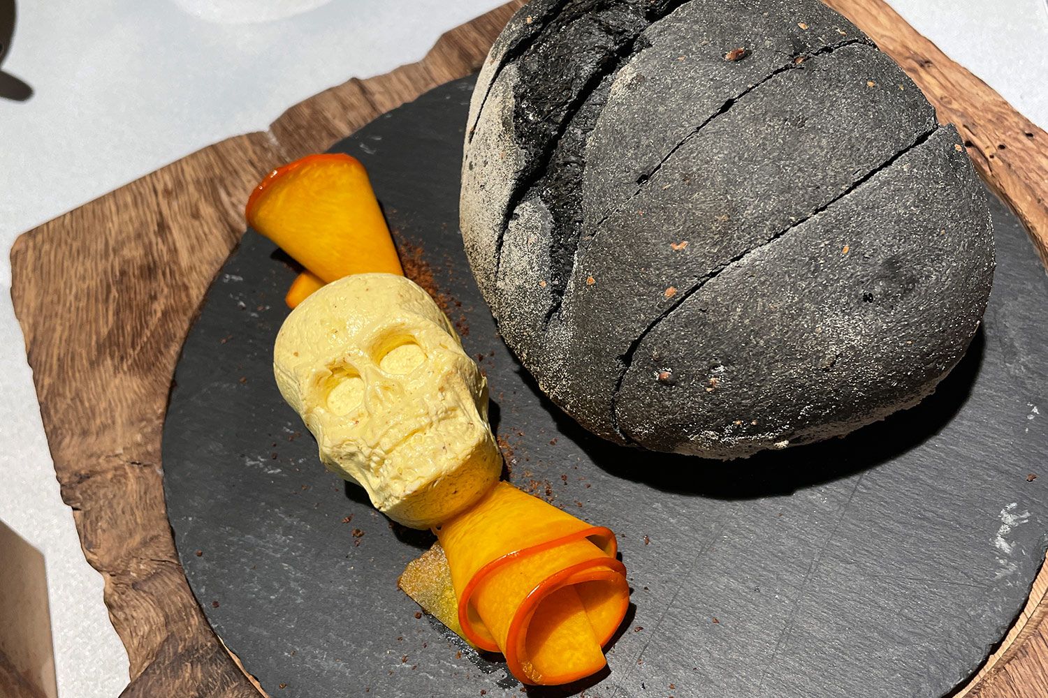 Death Bread von Andreas Herbst