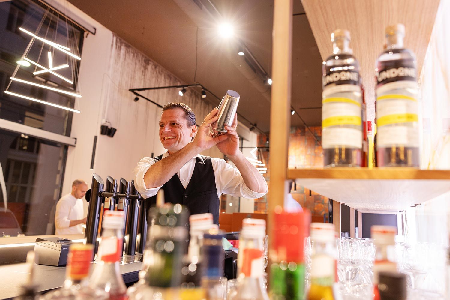 Barchef Dejan Trifunovic