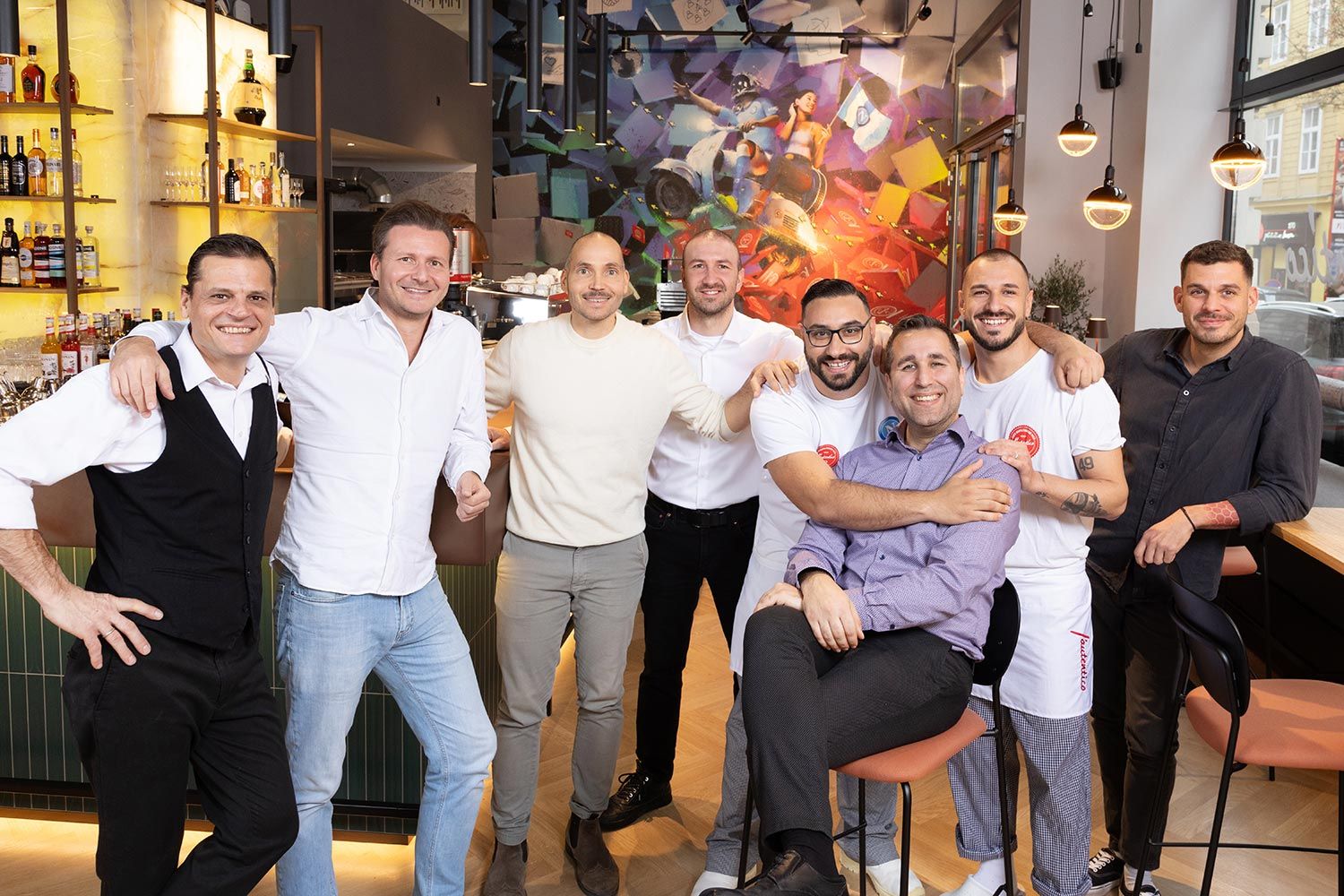Das Team