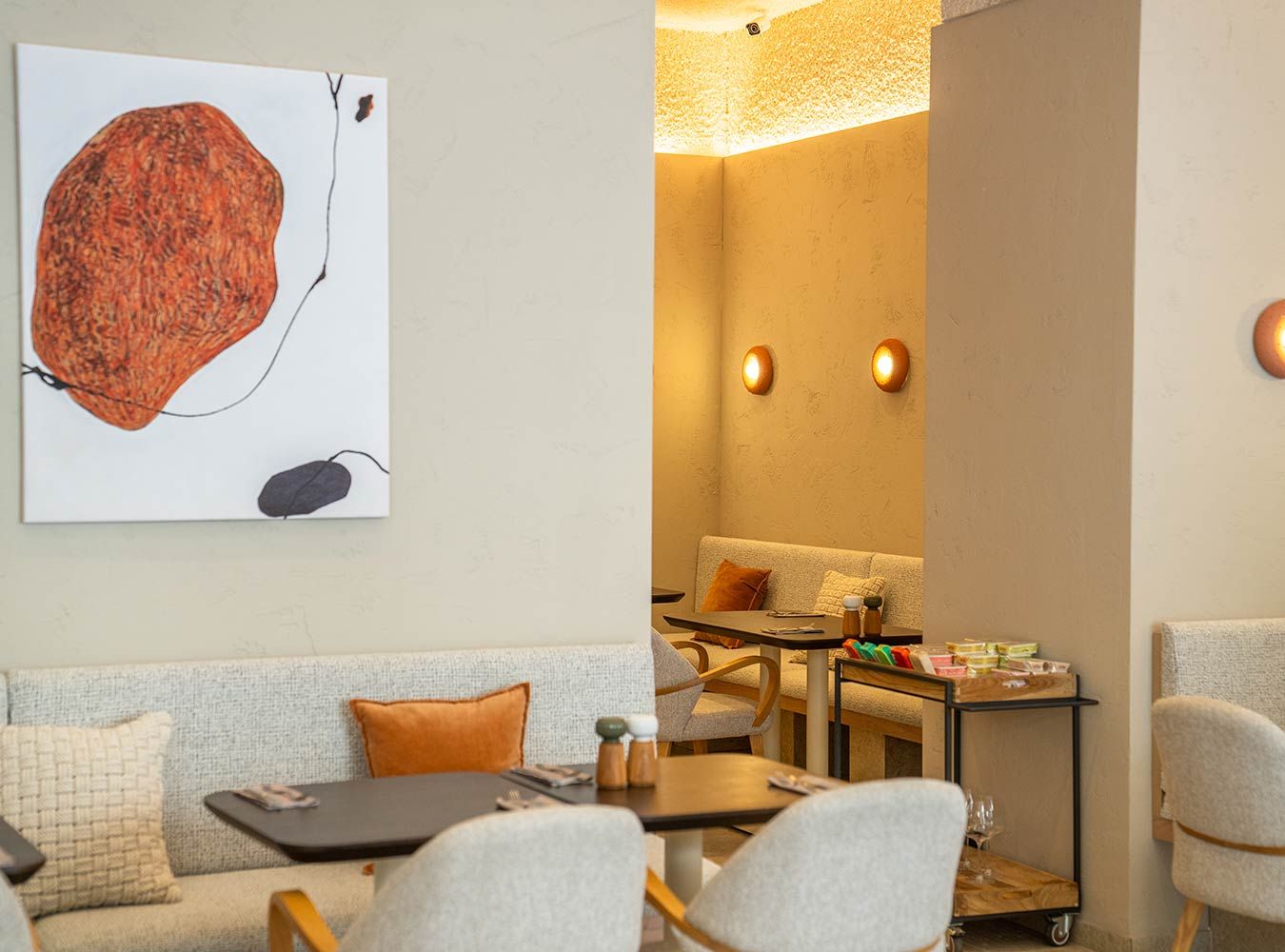 Modernes Interieur