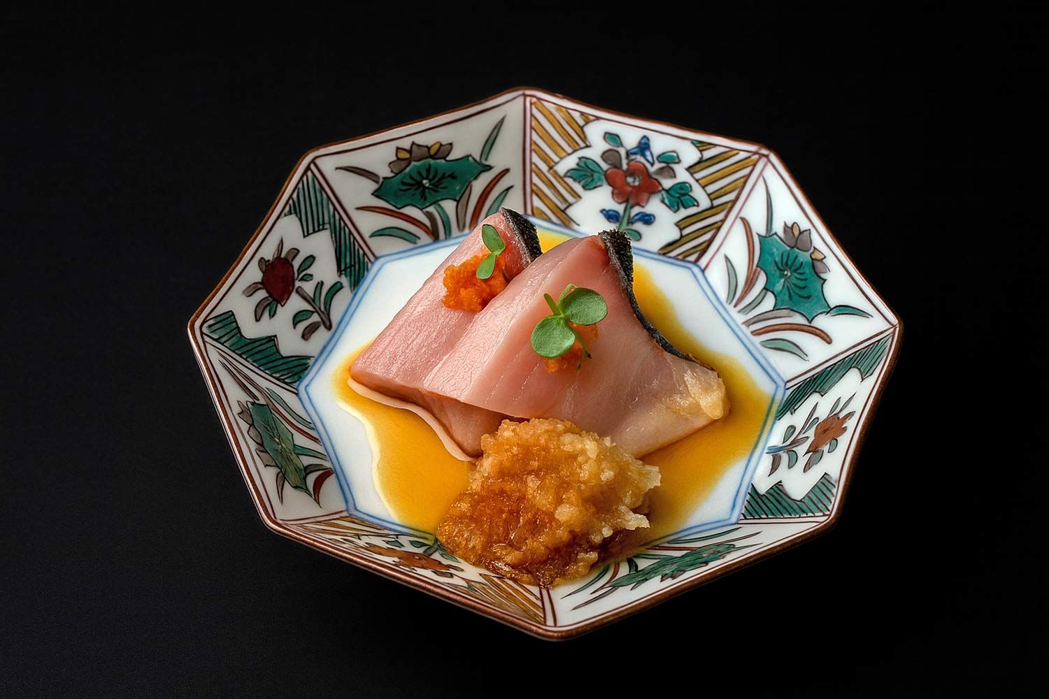 Traditionelles Geschirr