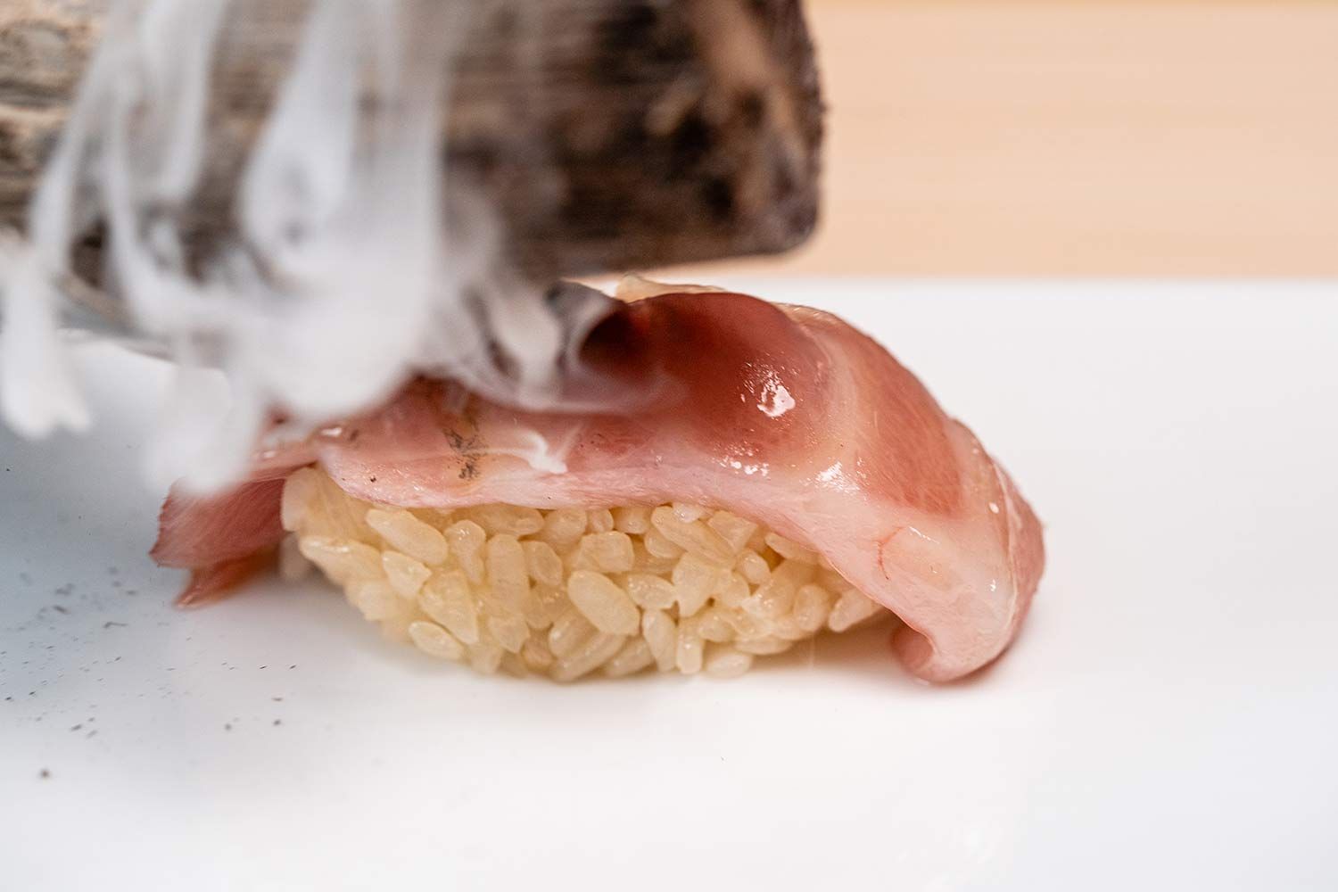 Effektvolle Finalisierung