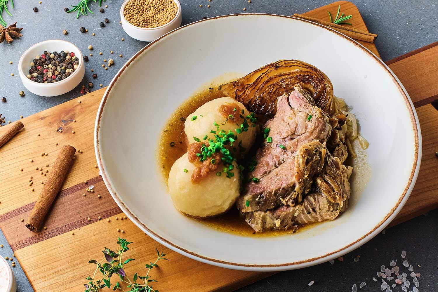 Der Sonntagsbraten