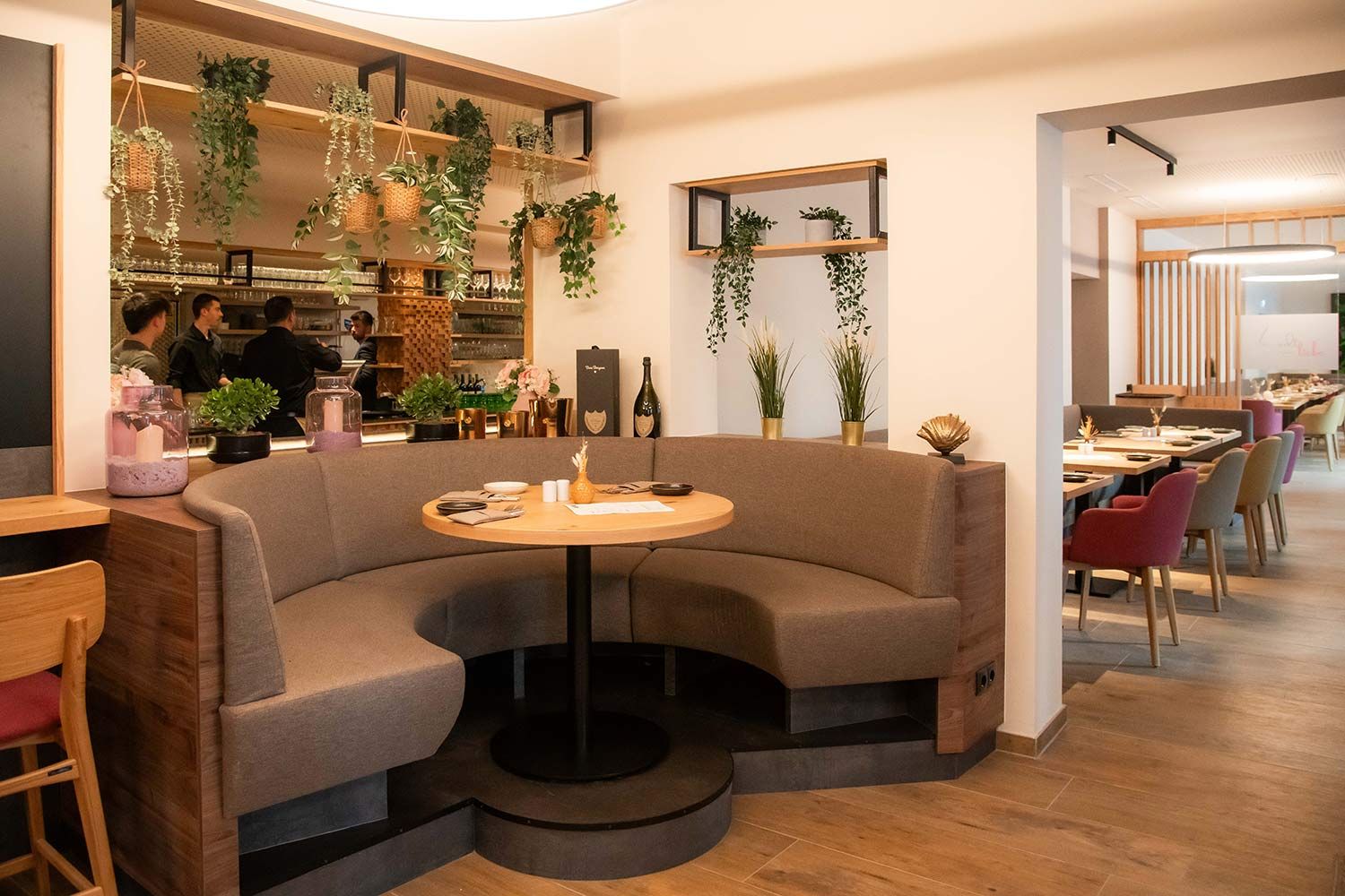 Die Lounge