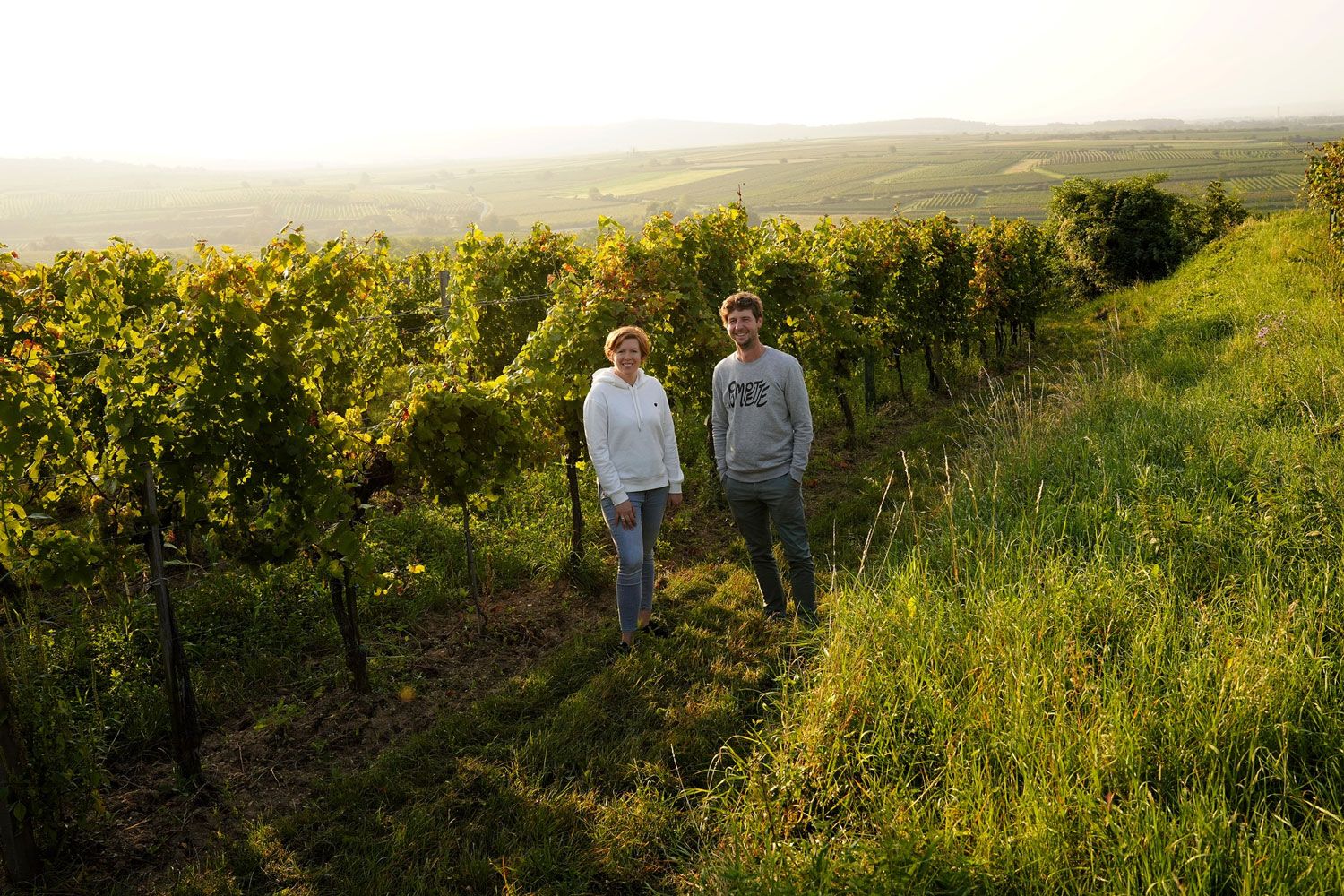 Anna und Martin Arndorfer, Alternativer Wein des Jahres