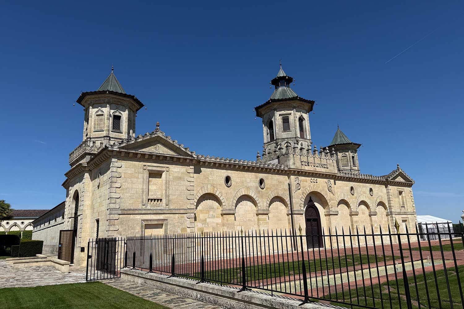 Château Cos d'Estournel