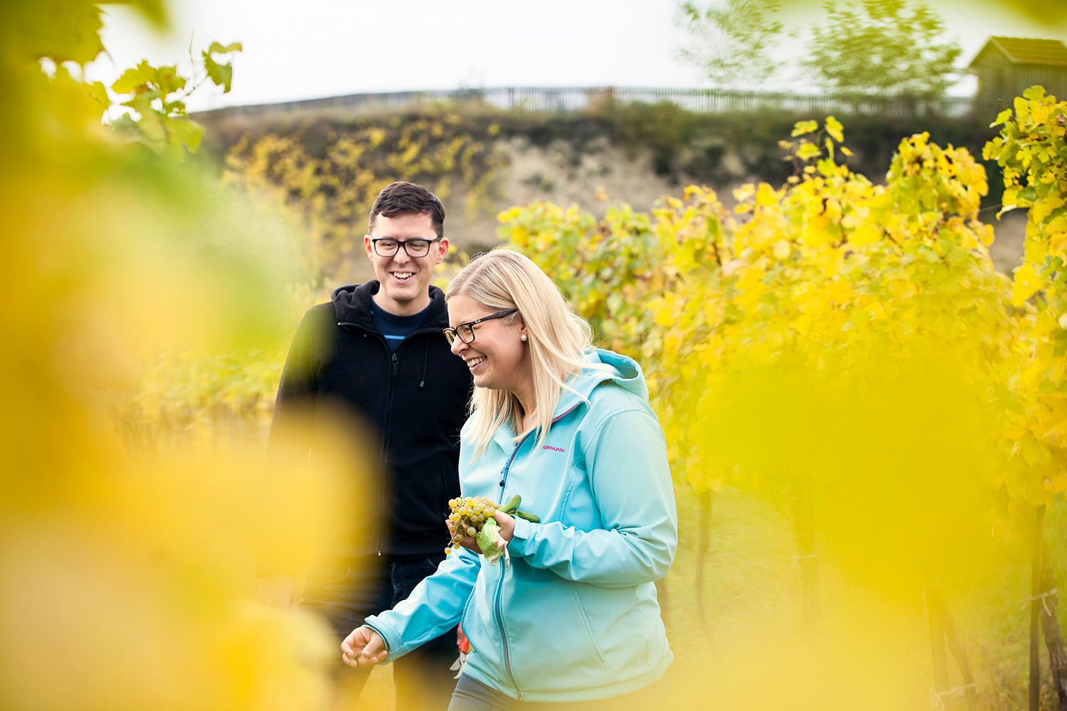 Katharina und Robert Direder