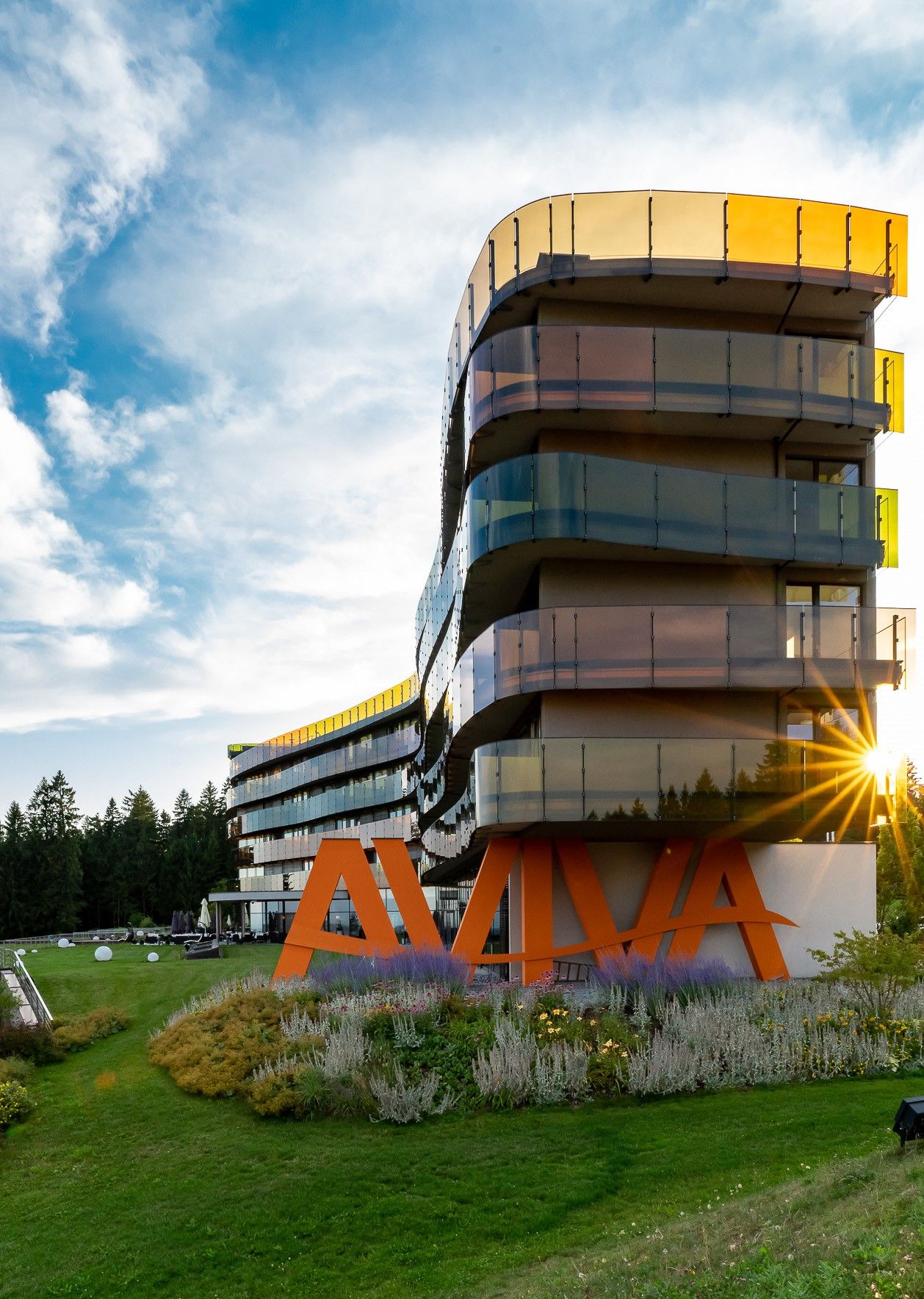 Hotel AVIVA Betriebs GmbH