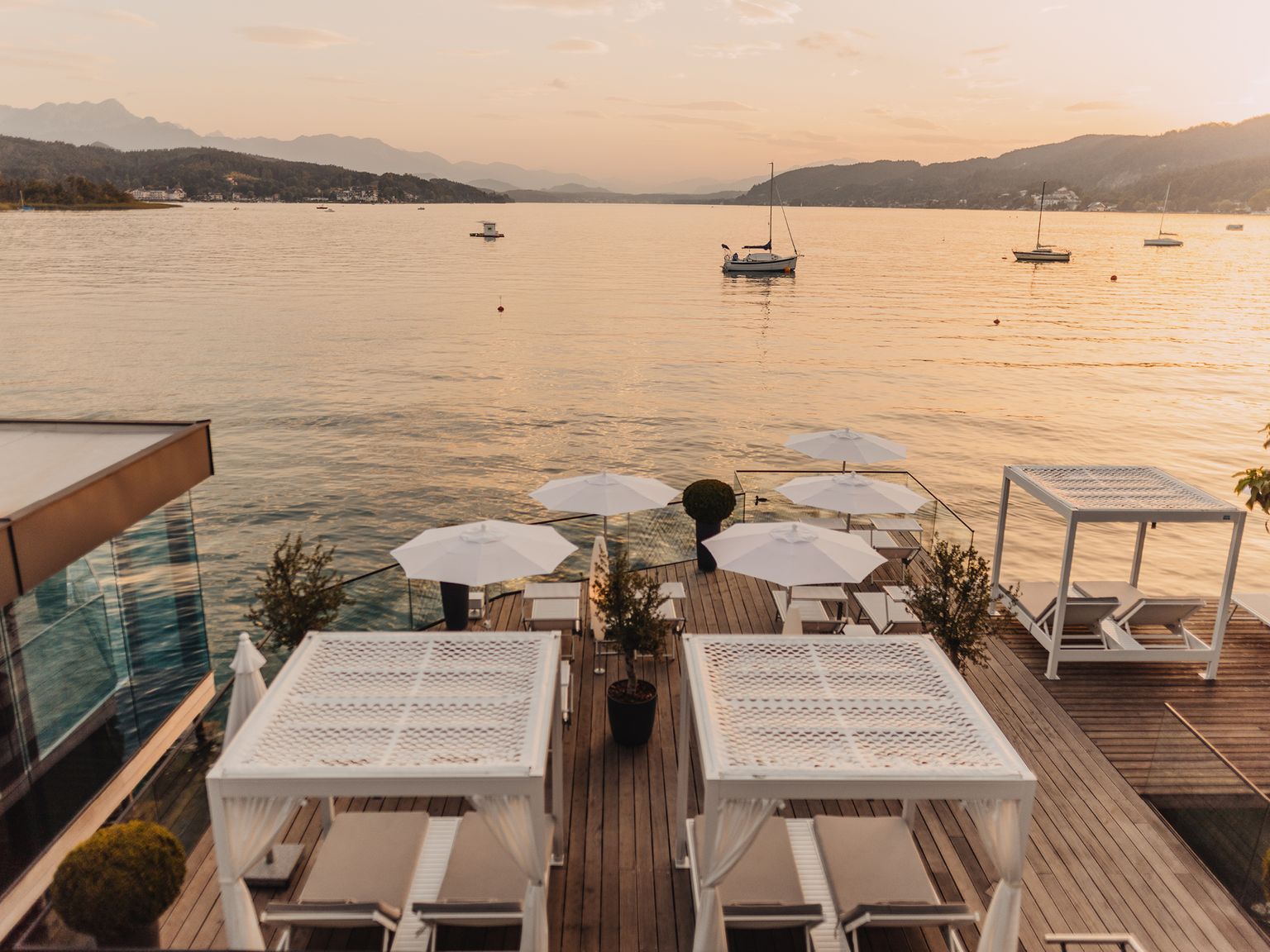 Seehotel Dr. Jilly GmbH