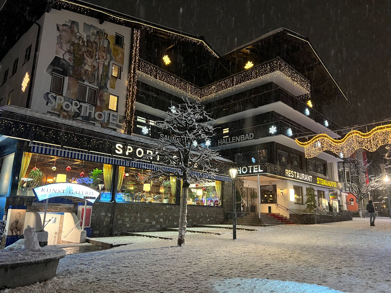 Sporthotel St. Anton