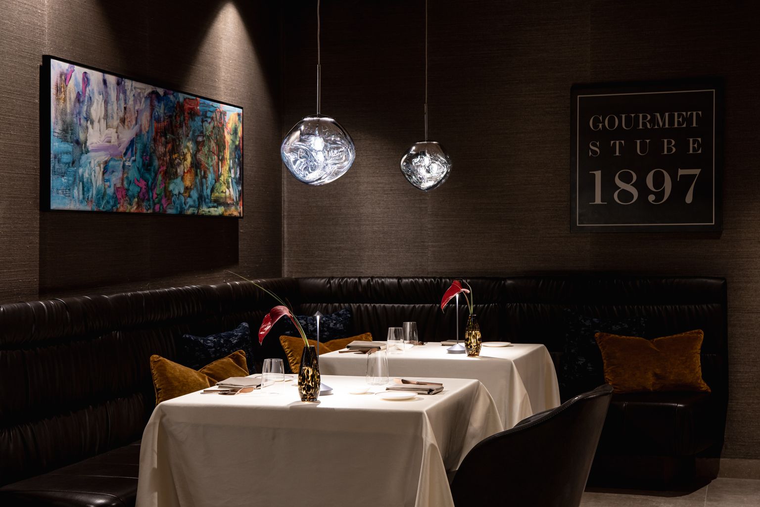 (c) Quellenhof Gourmetstube 1897 - F. Andergassen