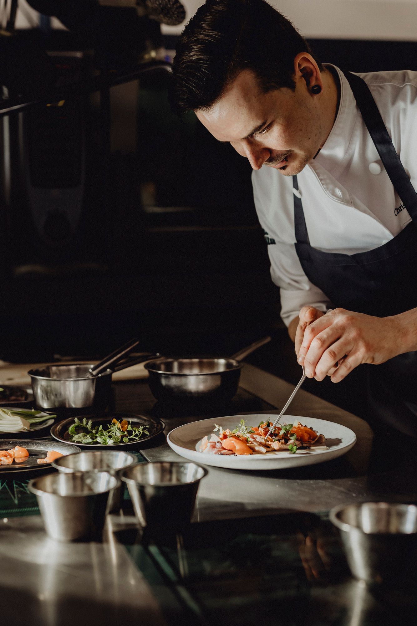 NOE Werbung Sophie Menegaldo