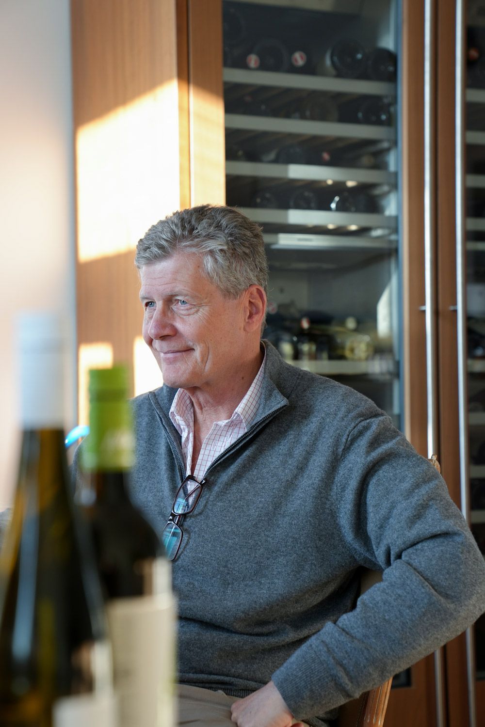 Gault&Millau-Herausgeber Karl Hohenlohe