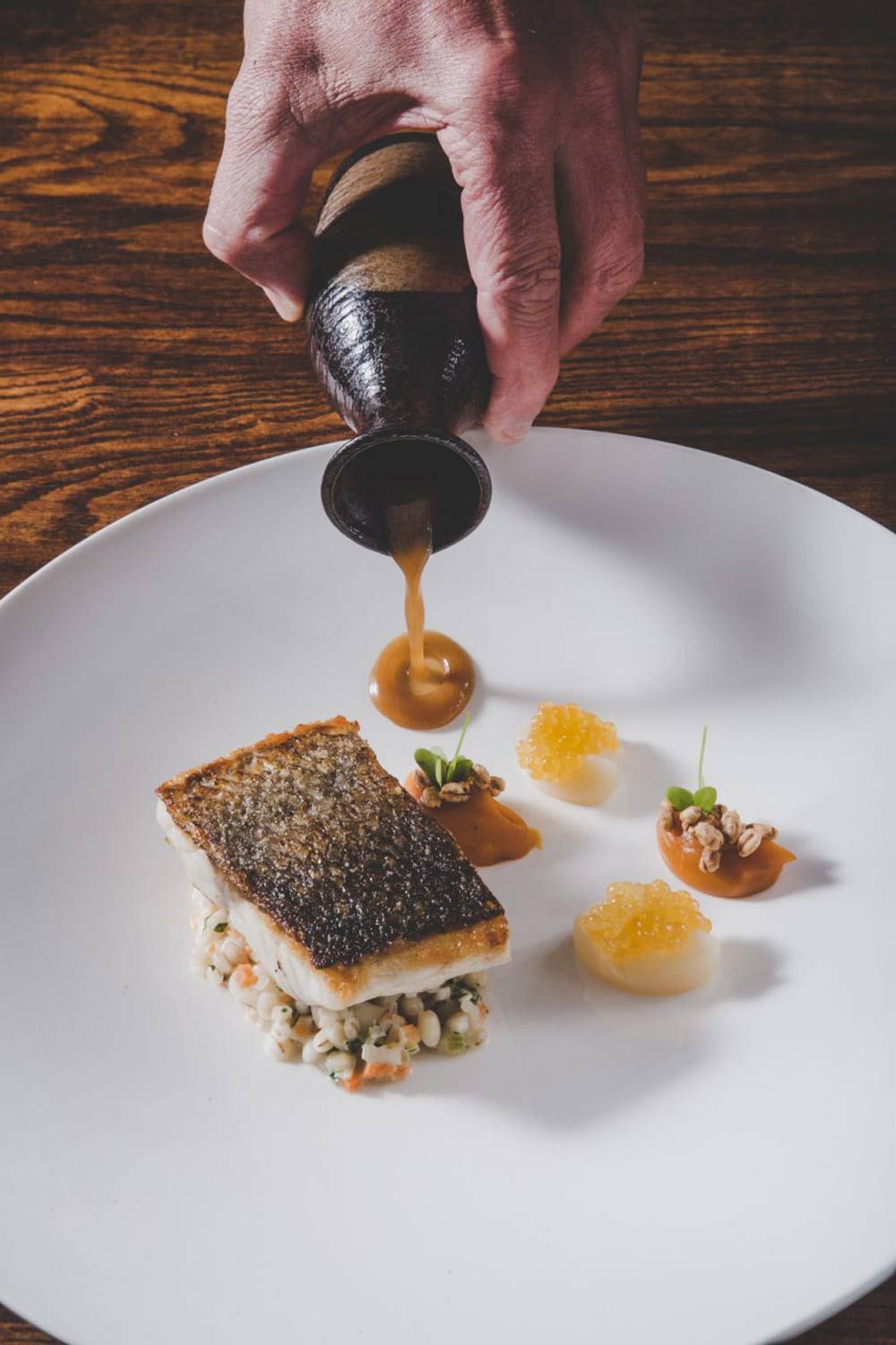 Sicher Restaurant