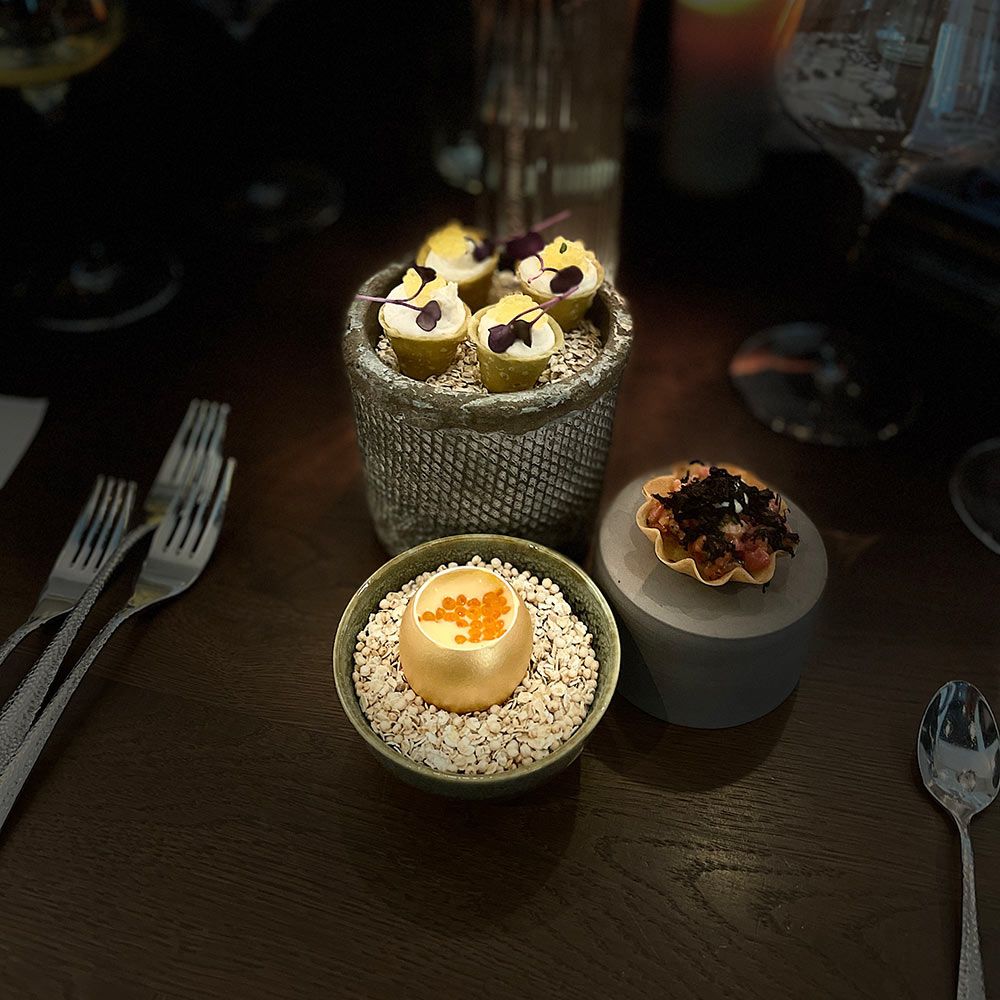 Amuse Gueules