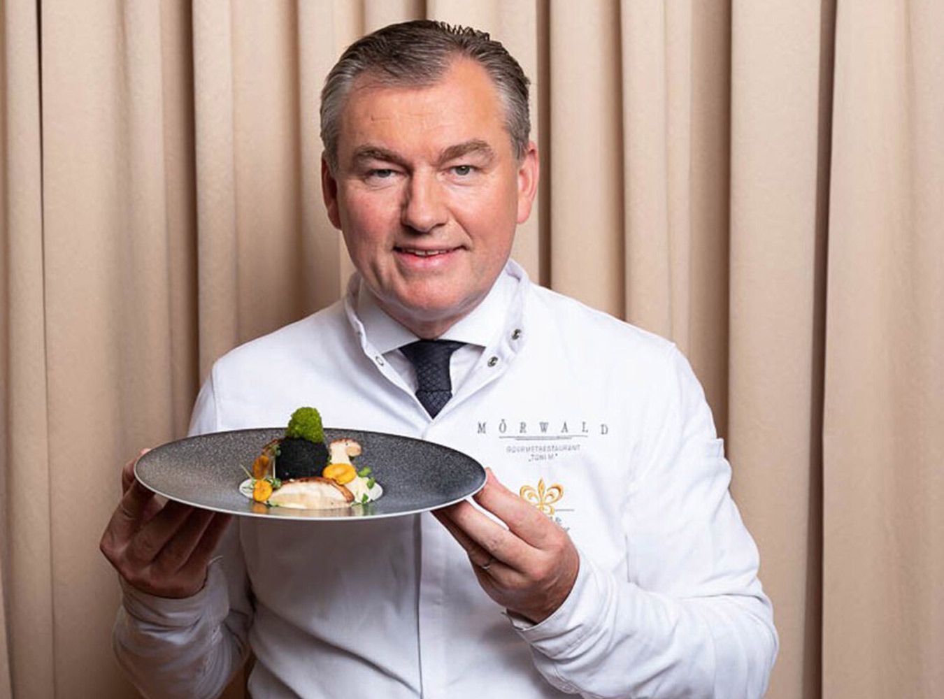 © Mörwald Holding GmbH Gastronom des Jahres: Toni Mörwald