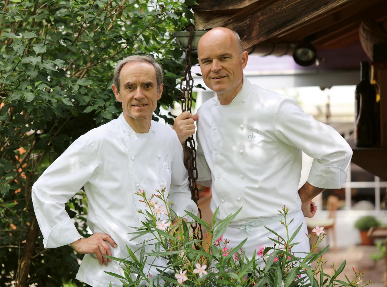 © Thomas Apolt Lebenswerk des Jahres: Karl und Rudi Obauer