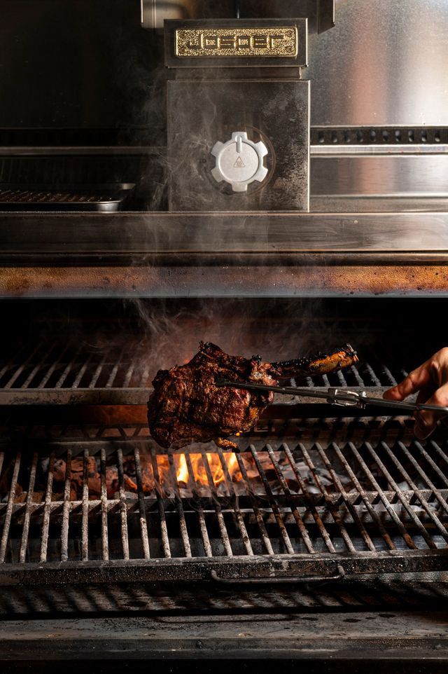 Andreas Lindorfer Josper Grill