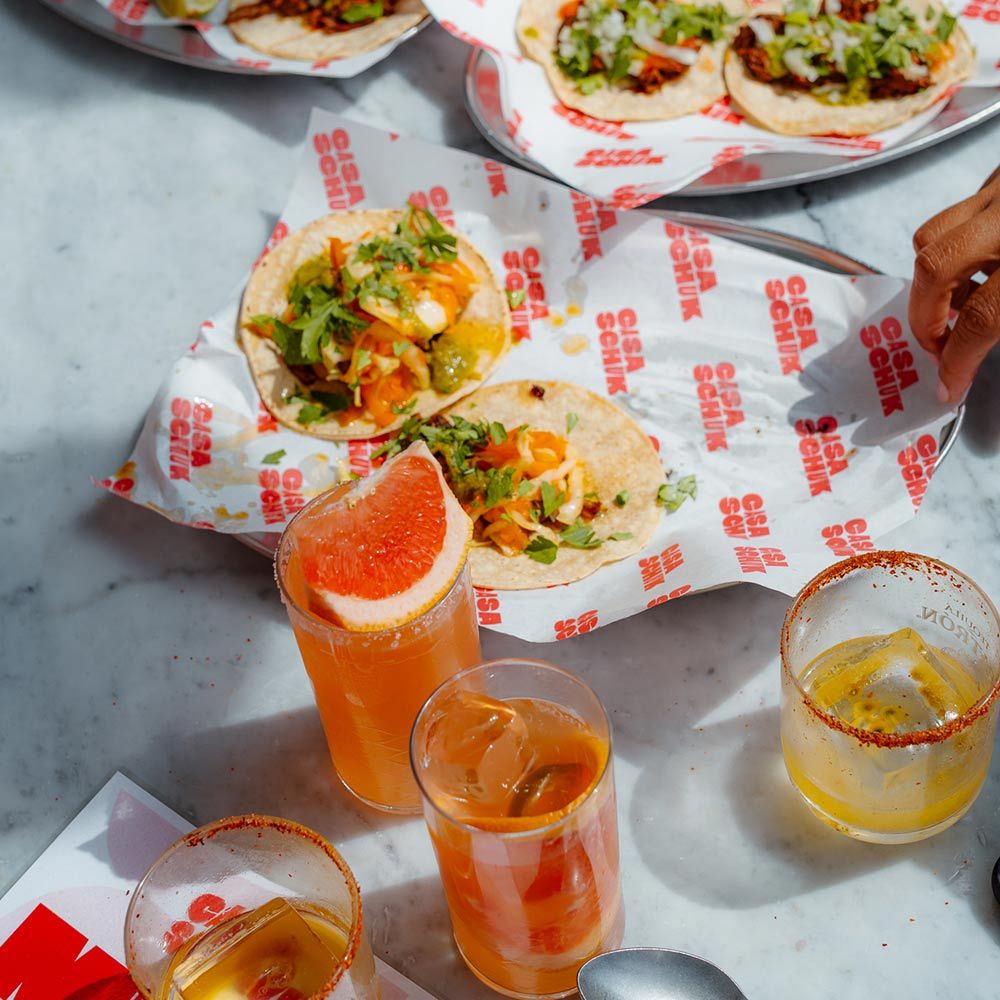 Tacos & Drinks