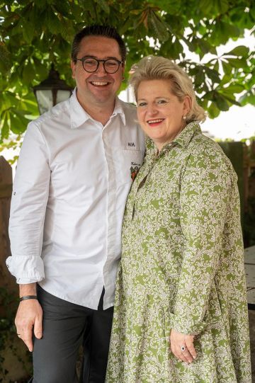 Harald und Andrea Huber