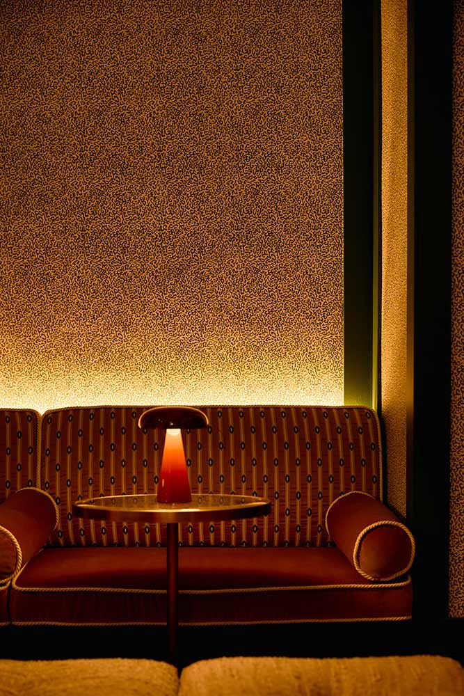 Wilde Aparthotels Design Detail