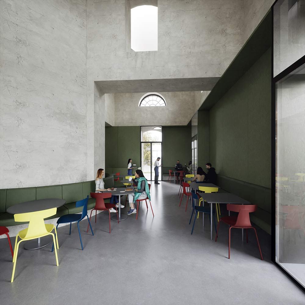 Modernes Design