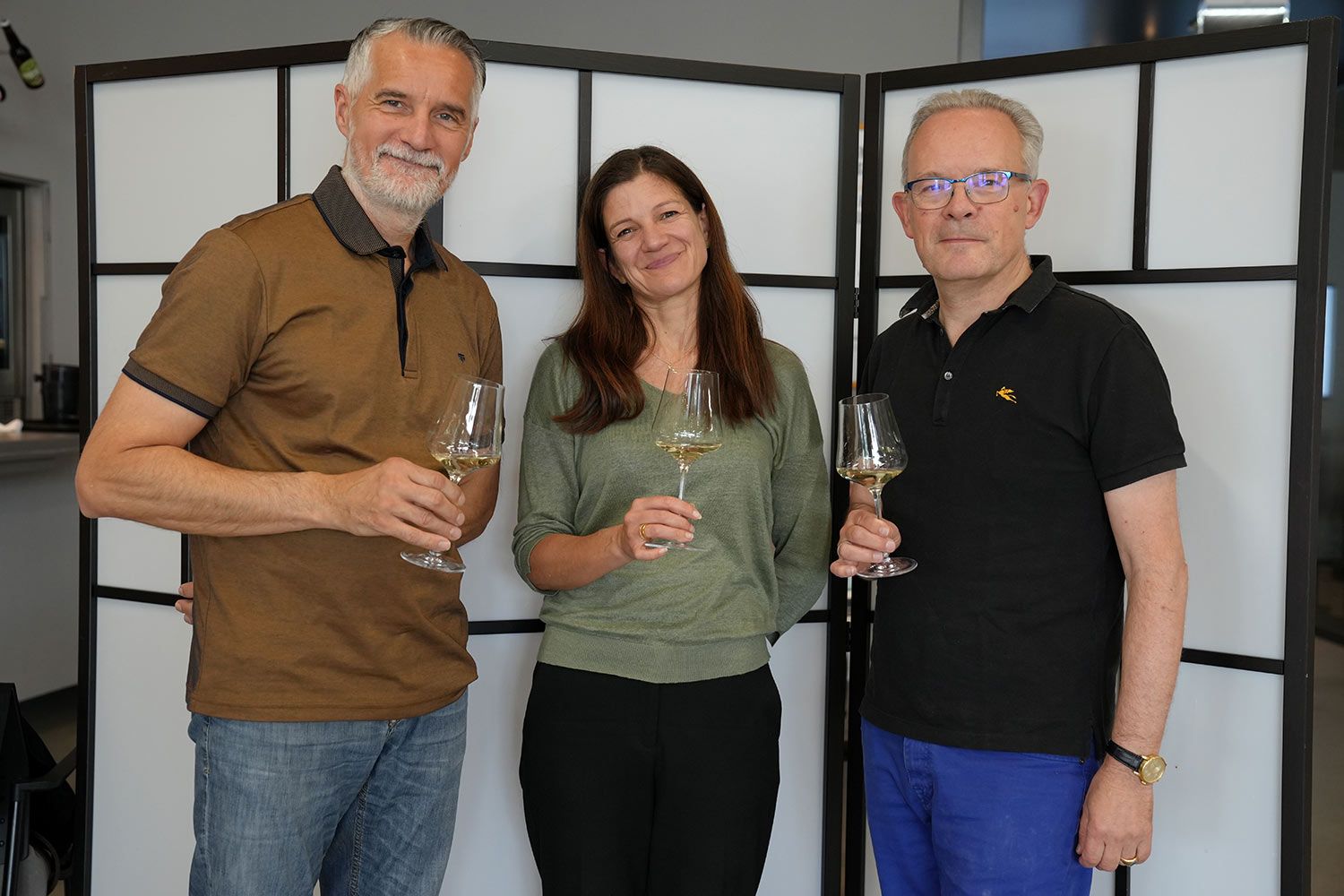Hermann Botolen, Daniela Dejnega, Gerhard Elze