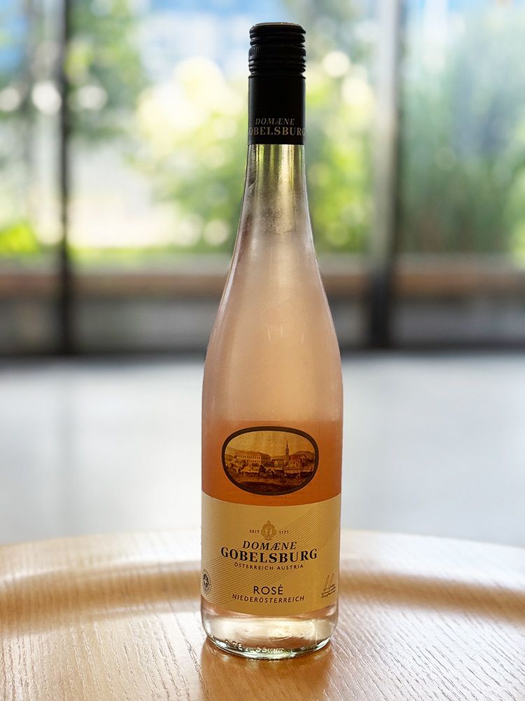 Gault&Millau / Sophie Wieninger Domäne Gobelsburg Rosé