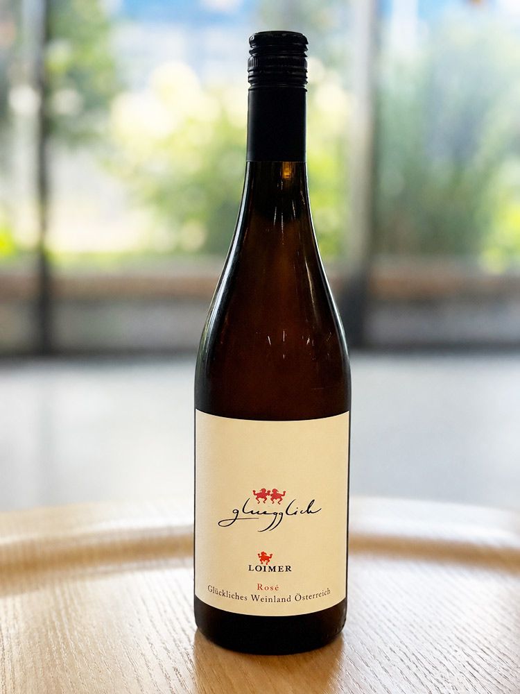 Gault&Millau / Sophie Wieninger Loimer Gluegglich Rosé