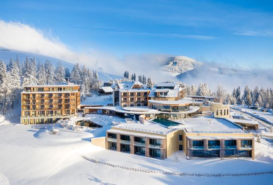 Almwellness Hotel Pierer **** Superior