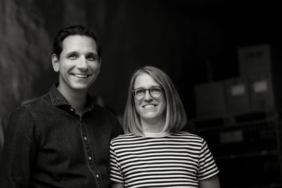 Andreas und Martina Schachenhuber