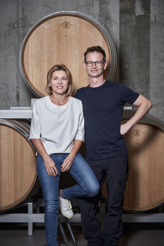 Kathrin und Leo Sommer