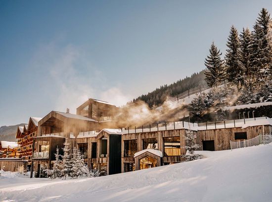 Naturhotel Forsthofgut