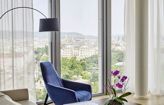 Andaz Vienna Am Belvedere