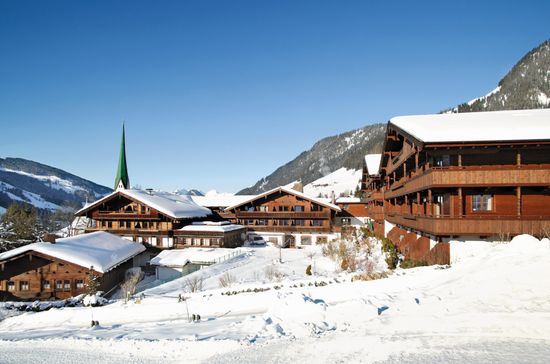 Hotel Böglerhof