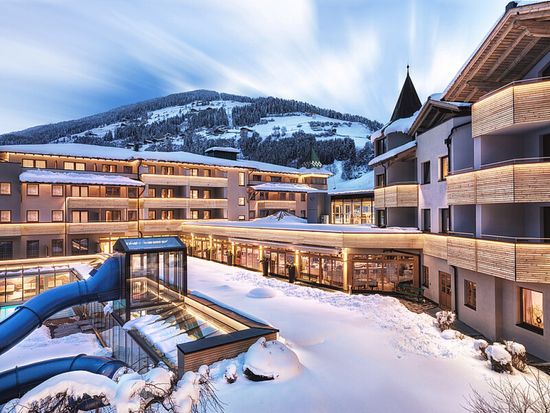 Dolomiten Residenz****s Sporthotel Sillian