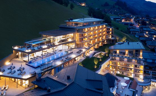 DAS EDELWEISS Salzburg Mountain Resort