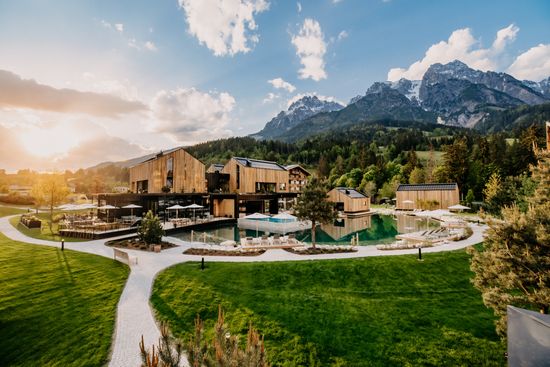 Naturhotel Forsthofgut
