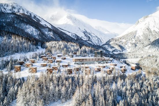 Gradonna****S Mountain Resort
