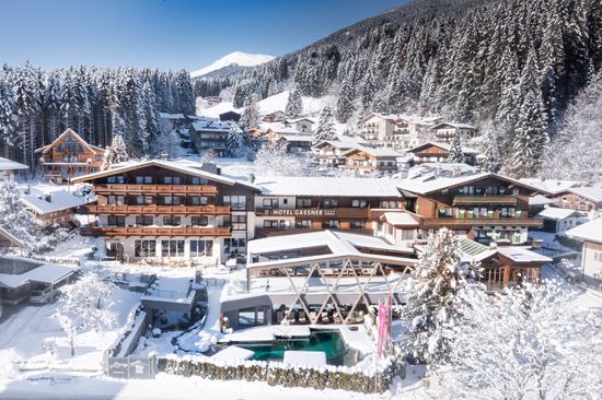 Wander- und Wellnesshotel Gassner ****Superior