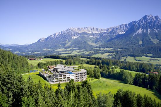Hotel Kaiserhof*****         Superior