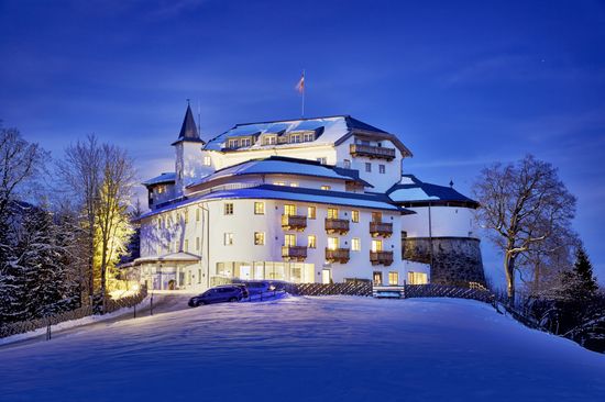 Hotel Schloss Mittersill