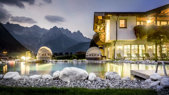 Hotel Unterlechner