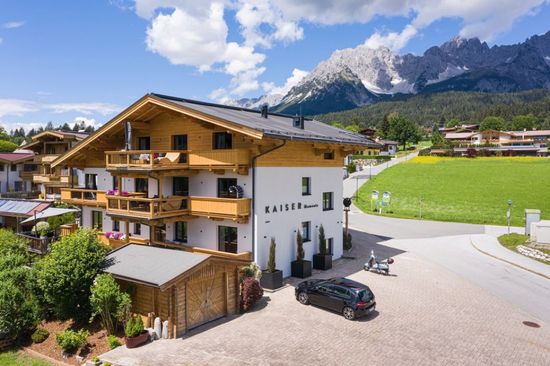 KaiserMoments _ Appartement & Lofts ****