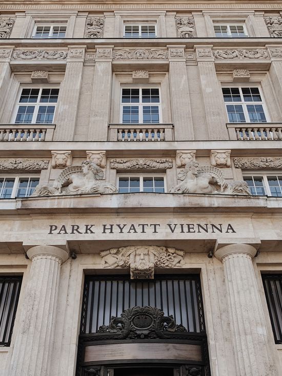 Park Hyatt Vienna