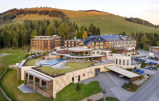 Almwellness Hotel Pierer **** Superior