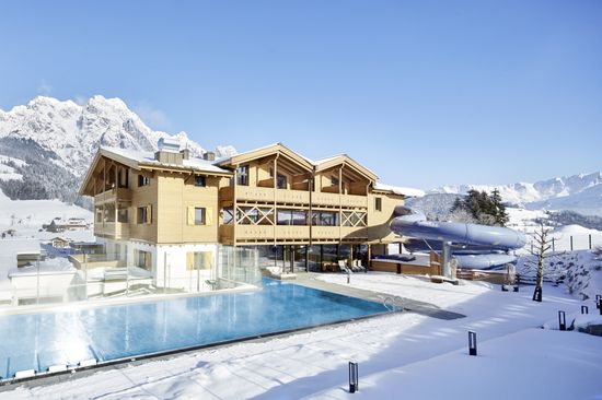 Genießerhotel Riederalm – Good Life Resort
