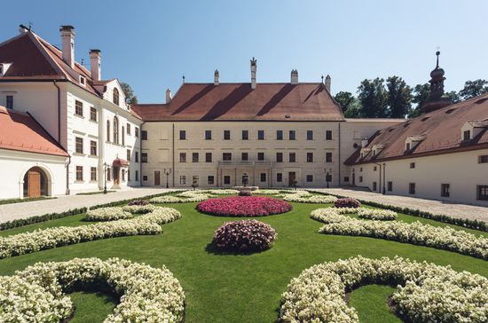 Schloss Thalheim