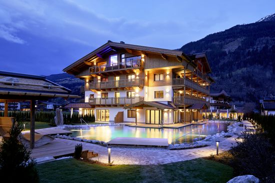 Hotel Wöscherhof ****superior