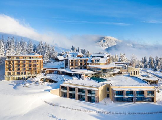 Almwellness Hotel Pierer